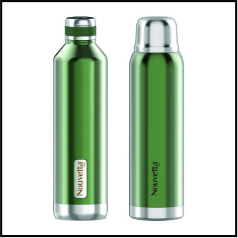 Nouvetta Water Double Bottle